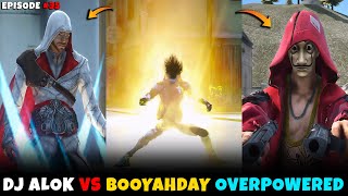 GTA X FREE FIRE DJ ALOK VS BOOYAHDAY OVERPOWERED  CHRONO AND HAYATO RETURN [upl. by Rosenzweig337]