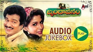 Brundaavanam  Full Songs JukeBox  Rajendraprasad  Ramyakrishna  Telugu Old Songs [upl. by Sephira638]