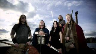 Ensiferum  Lady in Black Uriah Heep Cover [upl. by Amye984]