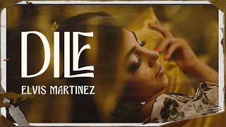 Elvis Martinez  Dile Visualizer  Asi Te Amo [upl. by Sixel]