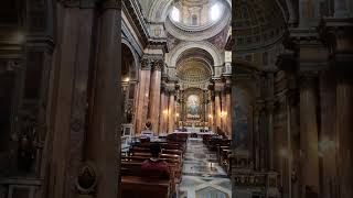 Parrocchia Santissima Trinità dei Pellegrini  Roma italy [upl. by Shara]