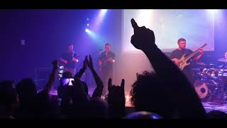 Cynic  Intro  Veil Of Maya HD Live  Slaughter Club Paderno Dugnano MI 230324 [upl. by Araminta]