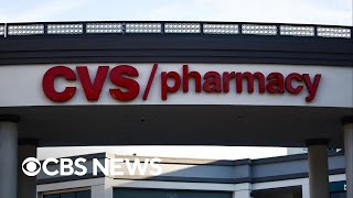 CVS to overhaul prescription drug pricing system [upl. by Anahsak]