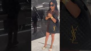 YVES SAINT LAURENT BAG🤜🤛youtubeshorts fashion style fashion 🥰 [upl. by Yruam]