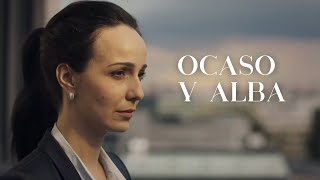 Esta película no dejará a nadie indiferente ¡Cuiden sus corazones  OCASO Y ALBA [upl. by Inaluiak872]