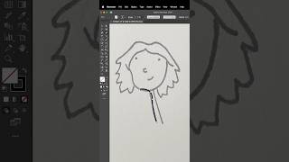 How to use Image Trace in Adobe Illustratoradobeillustrator adobeillustratortutorial adobe [upl. by Lesig]