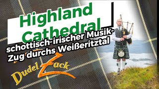 Highland Cathedral  Auftakt zum quotschottischirischen MusikZug durchs Weißeritztalquot [upl. by Hyman]