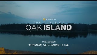 The Curse of Oak Island Season 12 Official Nov 12th 2024 breakingnews [upl. by Ecidnacal]