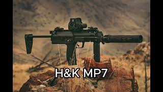 HampK MP7 [upl. by Haslam]