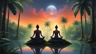 Release All Blockages Meditation amp Sleep ★︎ Deep Meditation Music for Positive Energy ★︎20 [upl. by Wynn]