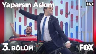 Yaparsın Aşkım 3 Bölüm [upl. by Oiramad325]