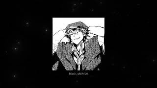 Bungo Stray Dogs  Edogawa Ranpo and Edgar Allan Poe playlist [upl. by Par601]