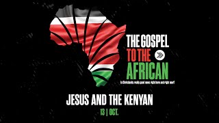 Mugumo Jesus and the Kenyan  The Gospel to the African part 05  Mbonisi [upl. by Atteuqahc]