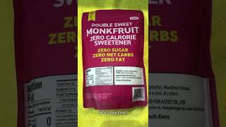 ALTist Monk Fruit Powder [upl. by Raddatz]