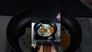 12 Year Old VS Gordon Ramsay Scrambled Eggs [upl. by Adnaloj]