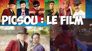 Picsou le film  Les premières images [upl. by Anihtyc]