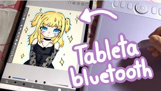 ✨ dibujo a MISA AMANE en una tableta gráfica para CELULAR  intangbo SW parblo [upl. by Nnylimaj67]