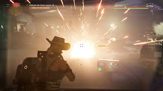 First Rogue  quotEchoquot  PART 2  District Union Arena  PFEDrone Gameplay of Division2 TomClancy [upl. by Huldah]