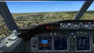 FSX Tutorial  Most common ILS landing mistakes english [upl. by Juni910]