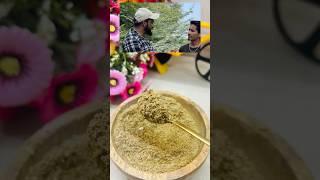 Homemade DIGESTIVE चूर्ण nuskhe homeremedies digestion shortsviral niteshsoni celebritytrends [upl. by Releyks656]