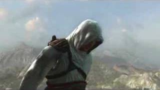 Assassins Creed 2007 Game The Movie [upl. by Kcirtap803]