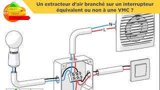 Un extracteur dair estil similaire à une VMC [upl. by Teagan822]