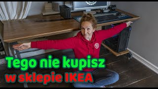 Ogromne biurko na dwa stanowiska  DIY [upl. by Imeaj]