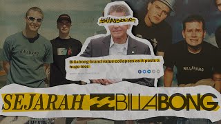 BILLABONG SEJARAH SINGKAT BRAND SURFING LEGEND [upl. by Heim]