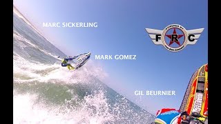 JETSKI FREERIDE quotMIMIZANquot FRANCE MAY 2018 [upl. by Molahs]