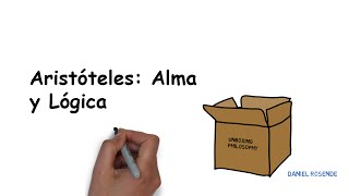 Aristóteles Alma y Lógica [upl. by Hubsher]