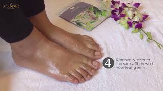 Foot Peeling [upl. by Vivienne]