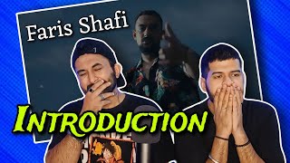 Faris Shafi  Introduction  Pakistani Artist  Reaction [upl. by Zelma343]