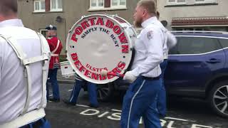 Portadown Defenders  Killiecrankie [upl. by Wallis]