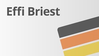 Effi Briest  Entstehungsgeschichte  Deutsch  Literatur [upl. by Brill]