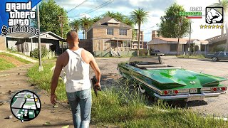 Grand Theft Auto San Andreas Gameplay Walkthrough Part 1 GTA San Andreas PS4 [upl. by Johnson]