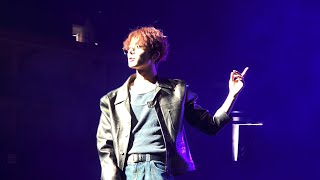 240426 ENHYPEN  Bills Soundcheck Ver  Fate Tour in Oakland 4K Fancam [upl. by Googins48]