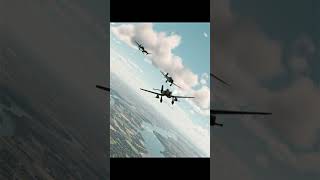 Stuka Squad Strikes Back warplanesww2 gaming warthunder cinematic history military planes [upl. by Auberta416]