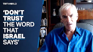 Jewish American political scientist Norman Finkelstein comments on Israel’s attack on Gaza hospital [upl. by Erodisi]