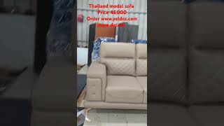 Thailand modal sofa order now wwwyeldozcom visit now thailand sofaset sofa Subscribe like🤗 [upl. by Baruch]