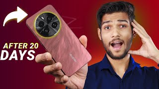 Realme P1 5G Review After 20 Days Use Perfect Smartphone [upl. by Sikes]