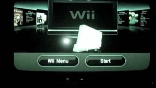 Wii  media player forwarder channel mplayerce [upl. by Yslek35]