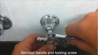 How to Replace Tap Washer  Australia [upl. by Saraiya137]