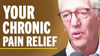 The BEST WAYS To Heal Chronic Pain amp Trauma WITHOUT Medication  Howard Schubiner [upl. by Dallman]