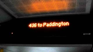 436 to Paddington [upl. by Etna]