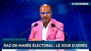 Razdemarée électoral  Le jour daprès [upl. by Arri]