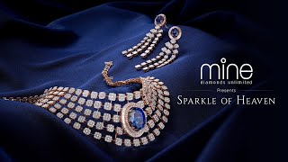 Sparkle Of Heaven  Exquisite Diamond Jewellery  Malabar Gold and Diamonds [upl. by Mcgruter]