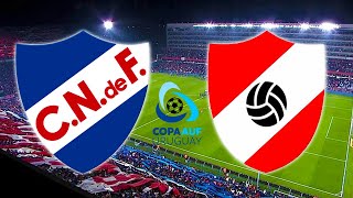 NACIONAL VS DURAZNO Copa Uruguay 🔴 AHORA [upl. by Libbna605]