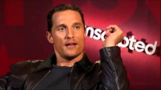 Fools Gold  Unscripted  Matthew McConaughey Kate Hudson [upl. by Eeneg]