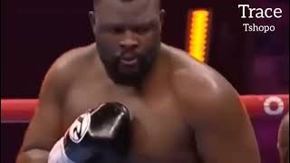 Martin bakole vs Carlos Takam [upl. by Llertnod]