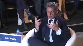 Spotlight President Nicolas Sarkozy [upl. by Artemisa]